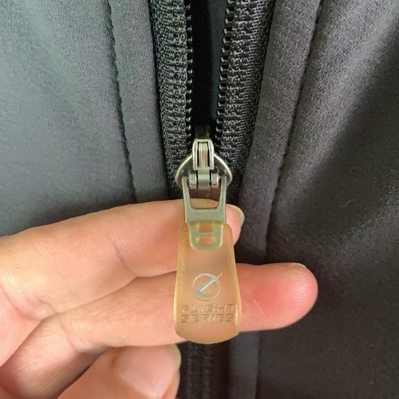 THE North Face Black Apex Flight Series Light Jacket Size S/P - Picture 9 of 16